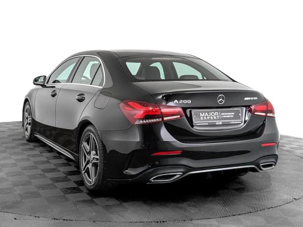 Mercedes-Benz A-Класс IV (W177) с пробегом 2019 года, цена 2 400 000 рублей, 82781 км, седан, Автокод Объявления