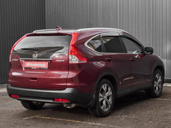 Honda CR-V IV с пробегом 2013 года, цена 1 880 000 рублей, 199403 км, внедорожник, Автокод Объявления