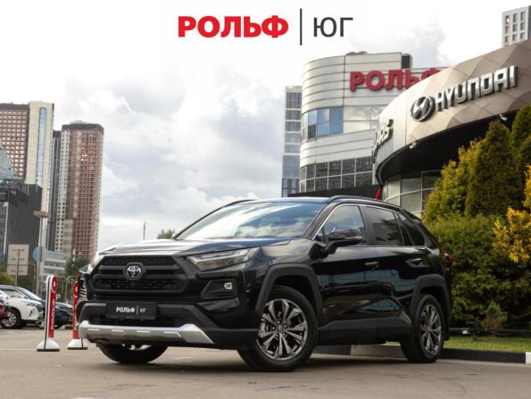 Toyota RAV4 V (XA50) с пробегом 2025 года, цена 4 118 000 рублей, 9007 км, внедорожник, Автокод Объявления