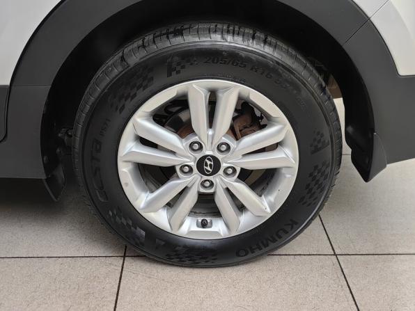 Hyundai Creta I с пробегом 2018 года, цена 1 150 000 рублей, 233345 км, внедорожник, Автокод Объявления