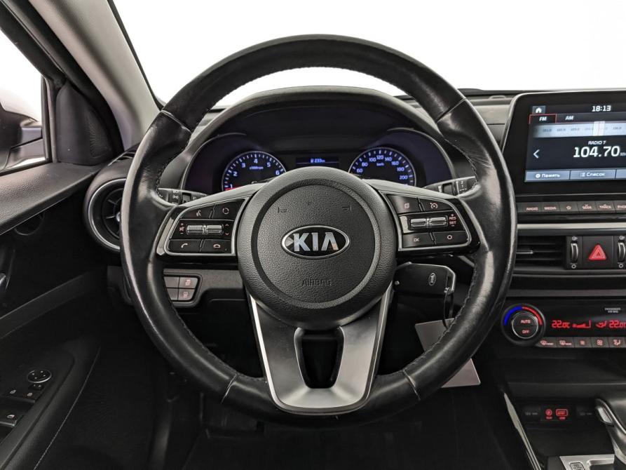 Kia Cerato IV Москва  - изображение 22