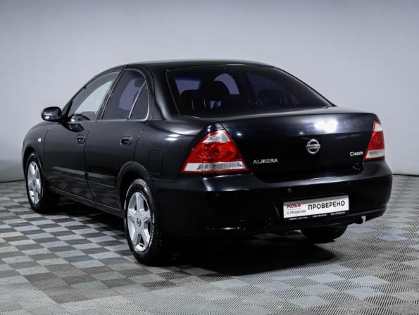 Nissan Almera Classic I с пробегом 2009 года, цена 550 000 рублей, 221369 км, седан, Автокод Объявления