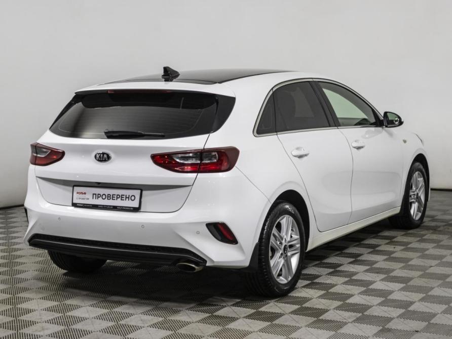 Kia Ceed III Москва  - изображение 5