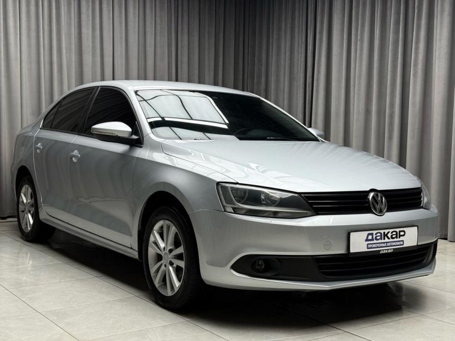 Volkswagen Jetta VI Ижевск  - изображение 1