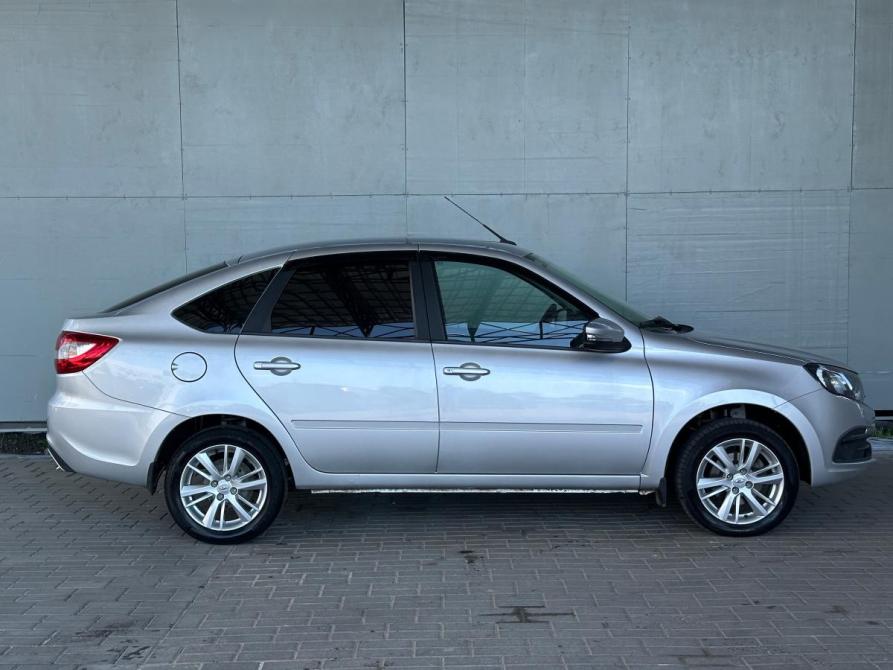 Lada (ВАЗ) Granta I Рестайлинг Тамбов  - изображение 8