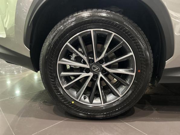 Lexus NX II с пробегом 2025 года, цена 6 635 000 рублей, 20 км, внедорожник, Автокод Объявления