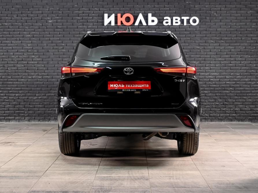 Toyota Highlander IV (XU70) Екатеринбург  - изображение 5