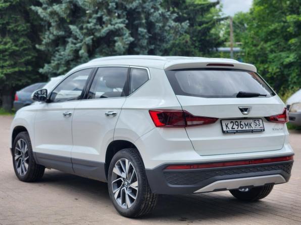 Jetta VS5 I Рестайлинг с пробегом 2023 года, цена 2 030 000 рублей, 12120 км, внедорожник, Автокод Объявления