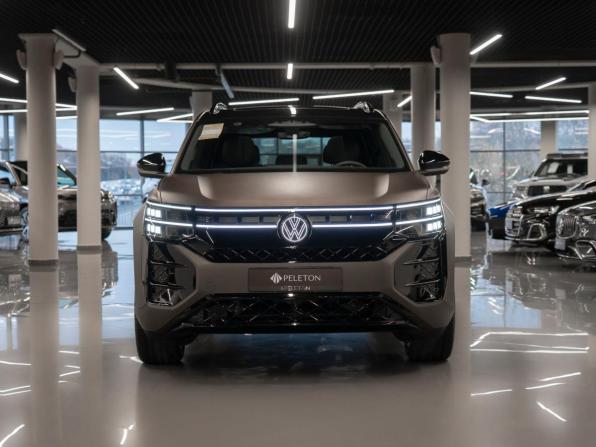 Volkswagen Teramont II (China Market) с пробегом 2026 года, цена 6 400 000 рублей, 35 км, внедорожник, Автокод Объявления