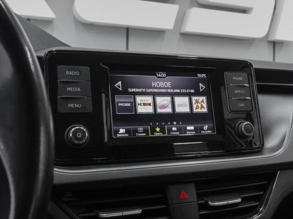 Skoda Rapid II с пробегом 2022 года, цена 1 765 000 рублей, 118263 км, лифтбек, Автокод Объявления