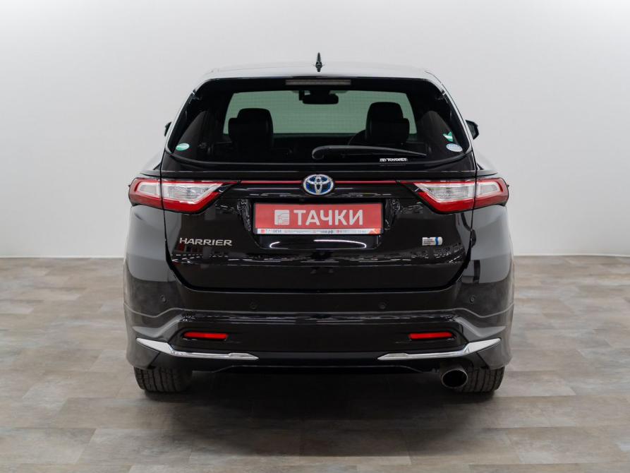 Toyota Harrier III (XU60) Рестайлинг Красноярск  - изображение 5