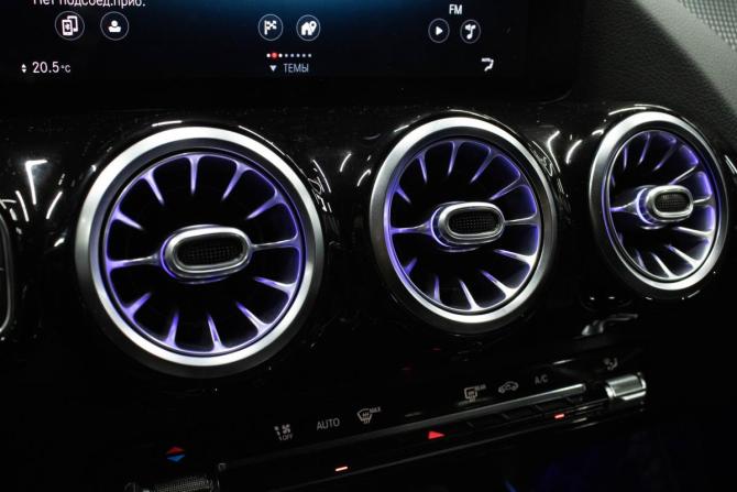 Mercedes-Benz GLA II (H247) с пробегом 2020 года, цена 3 499 000 рублей, 29518 км, внедорожник, Автокод Объявления