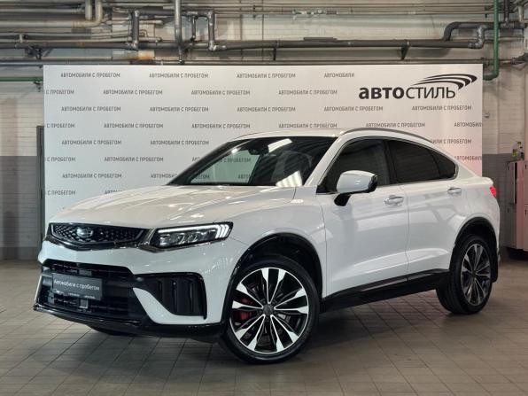 Geely Tugella I Рестайлинг с пробегом 2023 года, цена 2 599 000 рублей, 68000 км, внедорожник, Автокод Объявления