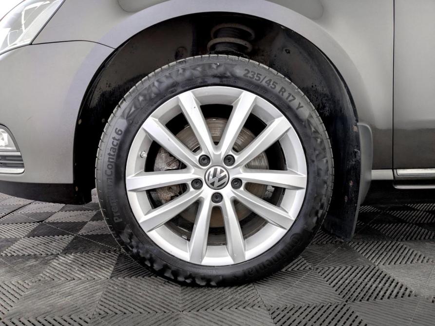 Volkswagen Passat B7 Москва  - изображение 18