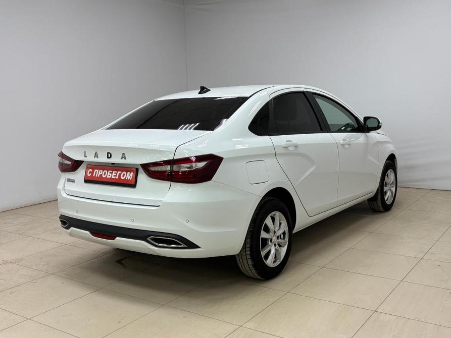 Lada (ВАЗ) Vesta I Рестайлинг (NG) Альметьевск  - изображение 8