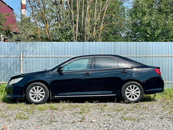 Toyota Camry VII (XV50) с пробегом 2012 года, цена 1 360 000 рублей, 218900 км, седан, Автокод Объявления