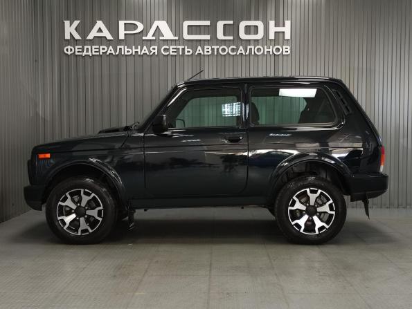 Lada (ВАЗ) Niva Legend с пробегом 2023 года, цена 830 000 рублей, 31780 км, внедорожник, Автокод Объявления