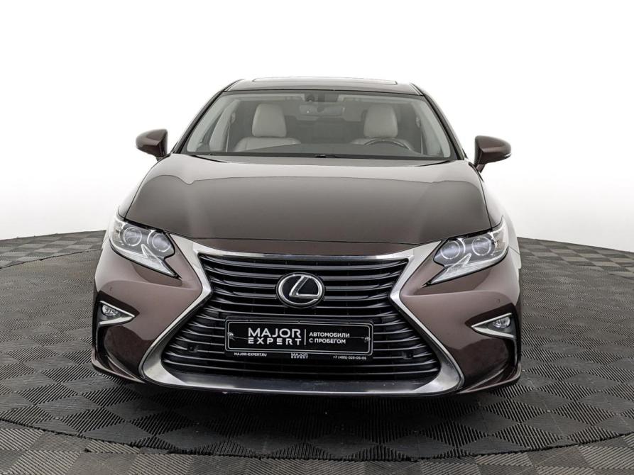 Lexus ES VI Рестайлинг Москва  - изображение 2