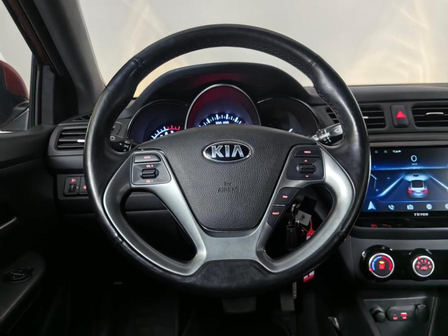 Kia Rio III Рестайлинг Москва  - изображение 13