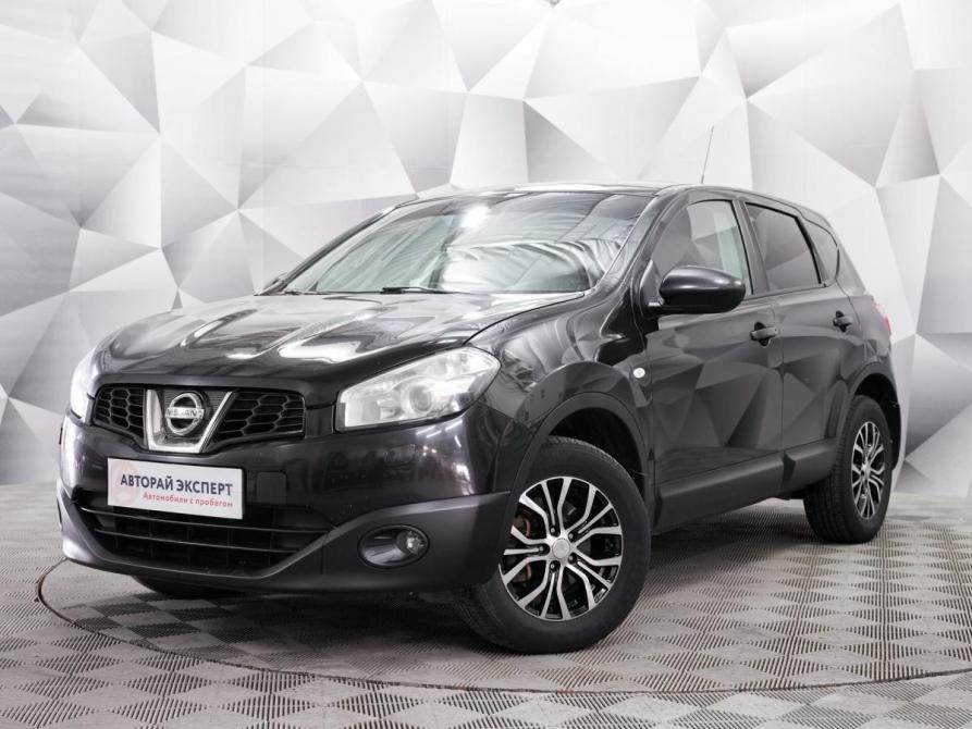 Nissan Qashqai I Рестайлинг Ульяновск  - изображение 1