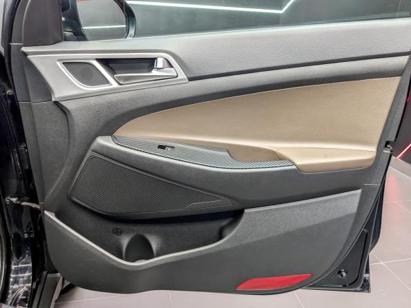Hyundai Tucson III Рестайлинг с пробегом 2020 года, цена 2 450 000 рублей, 81500 км, внедорожник, Автокод Объявления