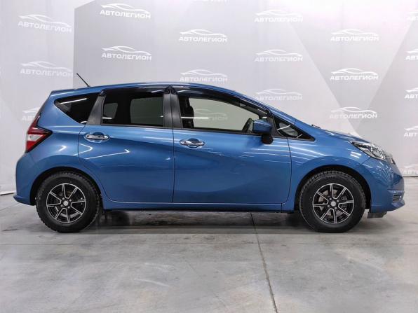 Nissan Note II Рестайлинг с пробегом 2017 года, цена 970 000 рублей, 85000 км, хэтчбек, Автокод Объявления