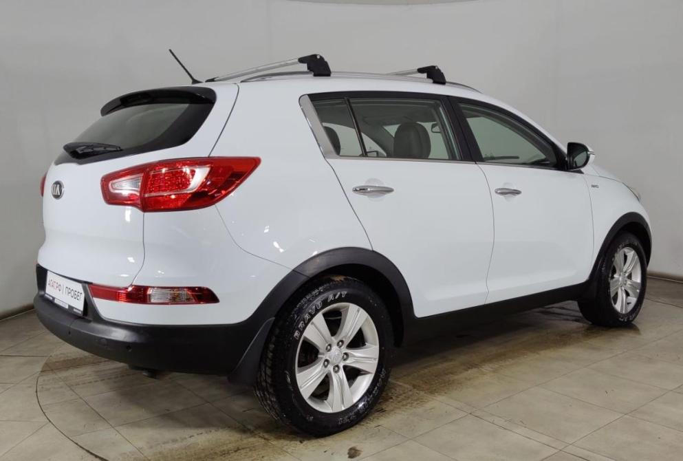 Kia Sportage III Волгоград  - изображение 5