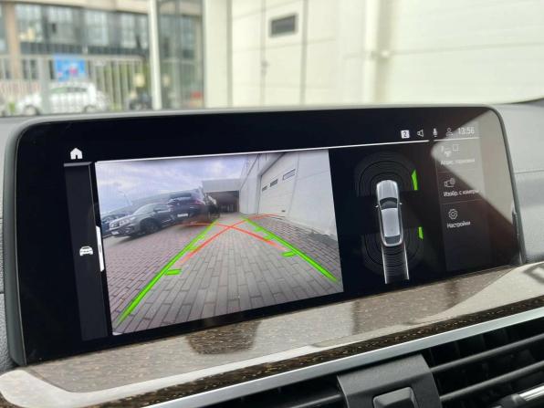 BMW X4 II (G02) с пробегом 2020 года, цена 3 699 000 рублей, 129655 км, внедорожник, Автокод Объявления