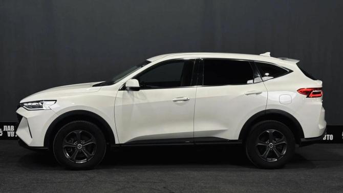 Haval F7 I Рестайлинг с пробегом 2023 года, цена 2 150 000 рублей, 63026 км, внедорожник, Автокод Объявления