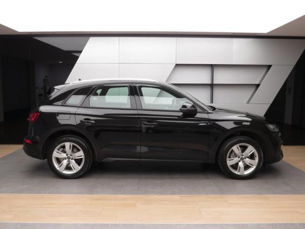 Audi Q5 II (FY) Рестайлинг с пробегом 2021 года, цена 3 899 000 рублей, 114168 км, внедорожник, Автокод Объявления