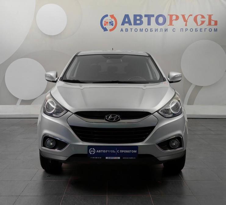 Hyundai ix35 I Москва  - изображение 3