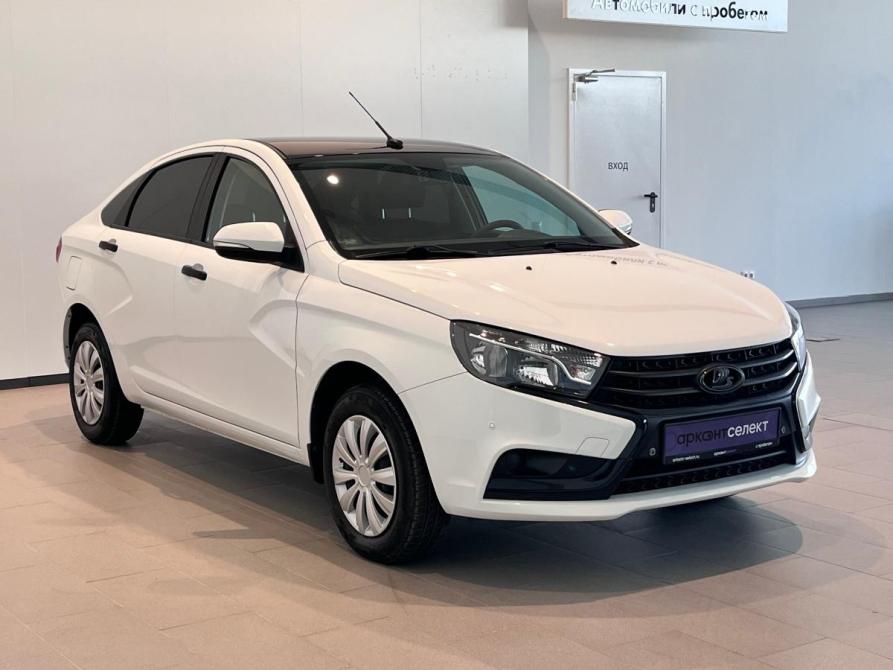 Lada (ВАЗ) Vesta I Волгоград  - изображение 3