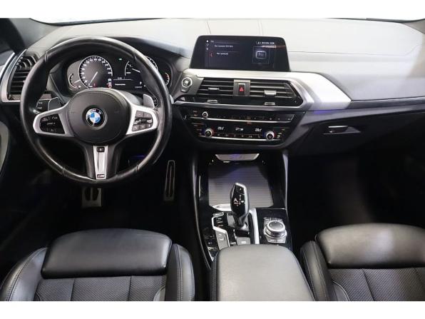 BMW X4 II (G02) с пробегом 2021 года, цена 4 499 000 рублей, 201607 км, внедорожник, Автокод Объявления