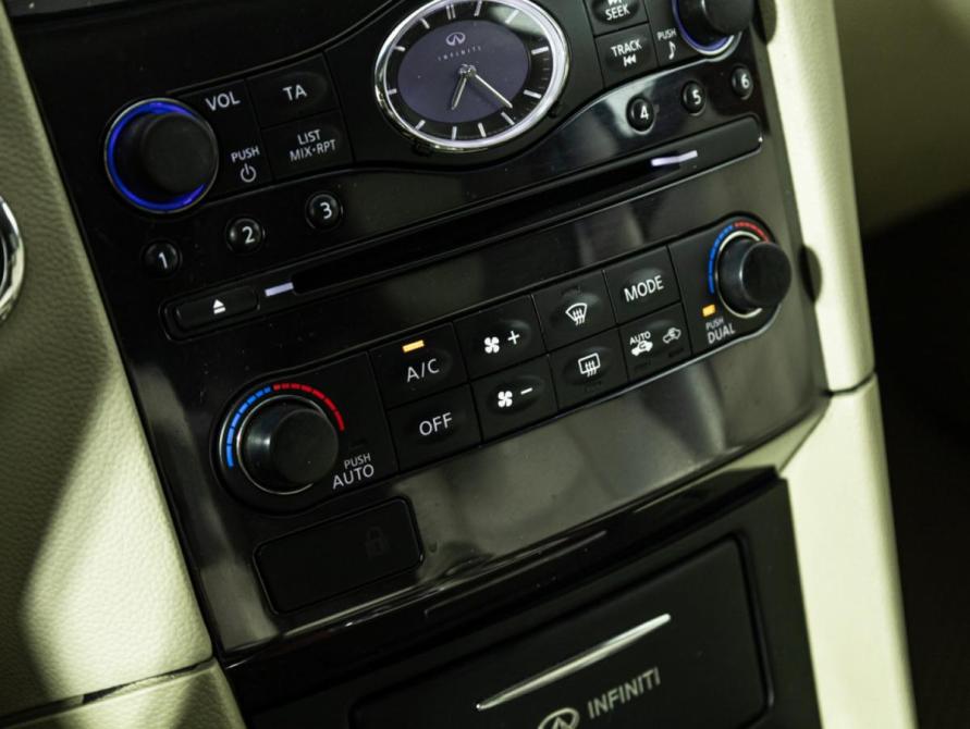Infiniti FX II (S51) Санкт-Петербург  - изображение 22