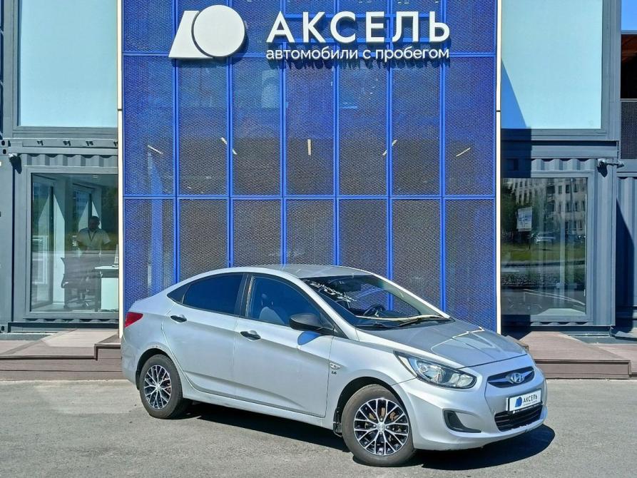 Hyundai Solaris I Архангельск  - изображение 3