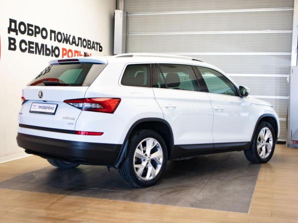 Skoda Kodiaq I с пробегом 2018 года, цена 2 549 000 рублей, 153439 км, внедорожник, Автокод Объявления