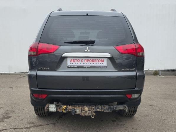 Mitsubishi Pajero Sport II Рестайлинг с пробегом 2014 года, цена 1 510 000 рублей, 316872 км, внедорожник, Автокод Объявления