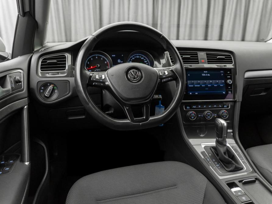 Volkswagen Golf VII Рестайлинг Москва  - изображение 10