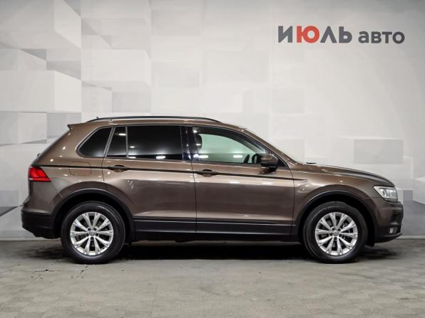 Volkswagen Tiguan II с пробегом 2019 года, цена 2 500 000 рублей, 112950 км, внедорожник, Автокод Объявления
