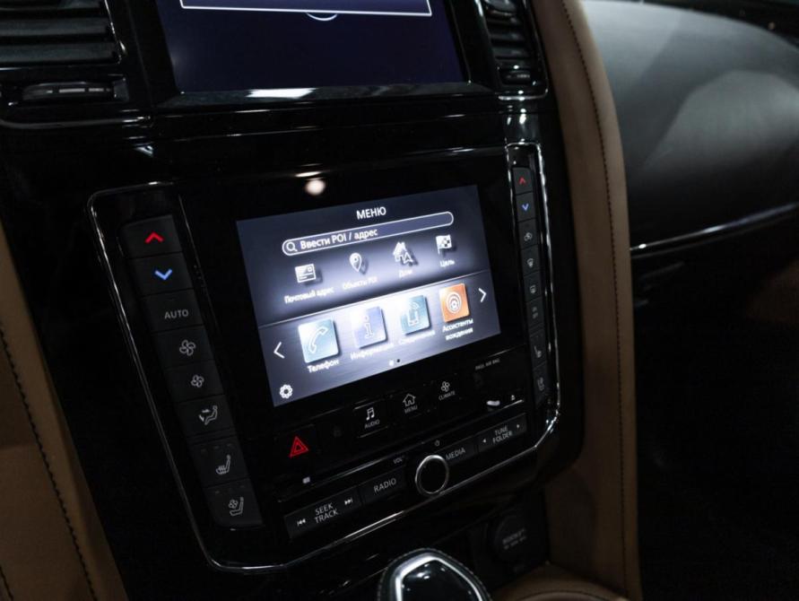 Infiniti QX80 I Рестайлинг 3 Санкт-Петербург  - изображение 23
