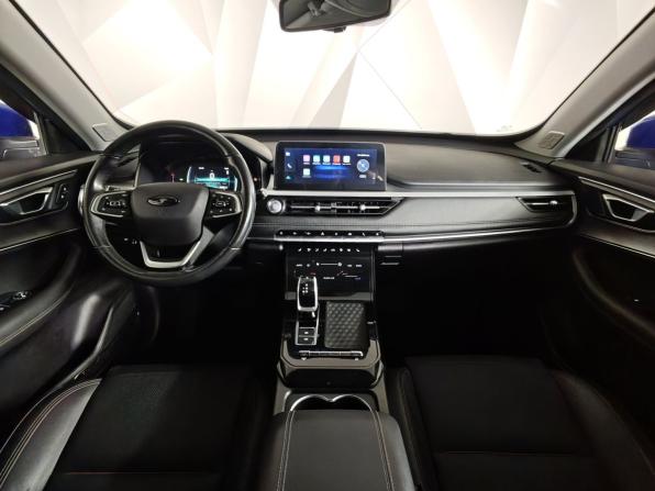 Chery Tiggo 7 Pro I с пробегом 2022 года, цена 1 543 000 рублей, 57518 км, внедорожник, Автокод Объявления