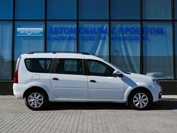 Lada (ВАЗ) Largus I Рестайлинг с пробегом 2024 года, цена 1 475 000 рублей, 21862 км, универсал, Автокод Объявления