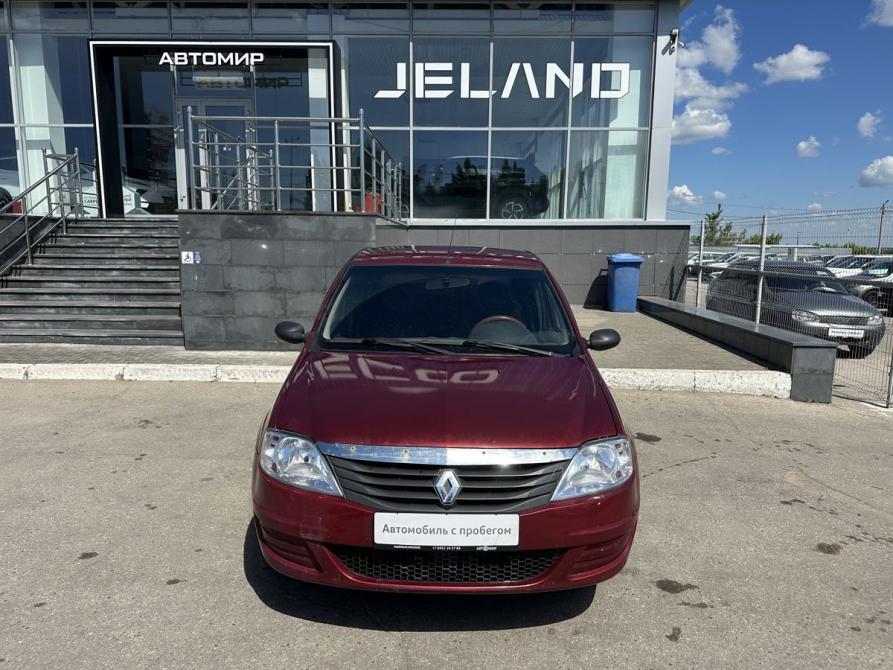 Renault Logan I Рестайлинг Саратов  - изображение 2