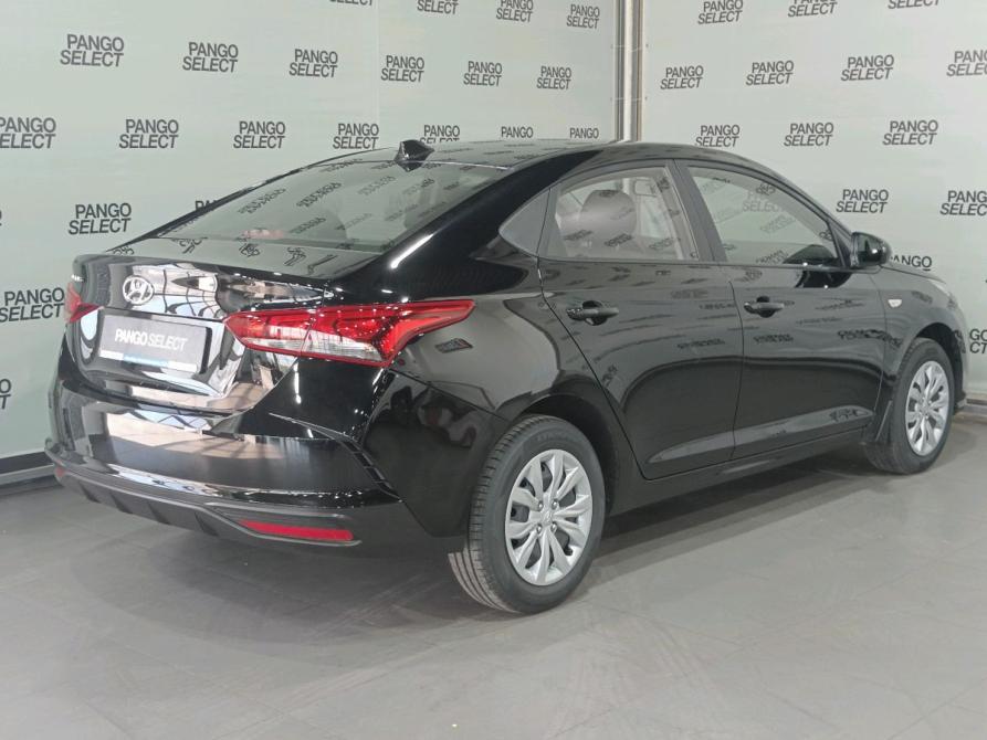Hyundai Solaris II Рестайлинг Оренбург  - изображение 5