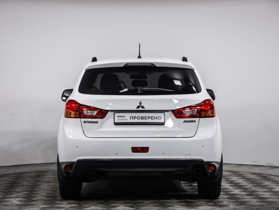 Mitsubishi ASX I Рестайлинг Санкт-Петербург  - изображение 7