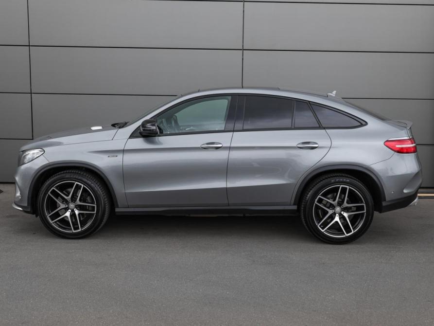 Mercedes-Benz GLE Coupe I (C292) Москва  - изображение 9
