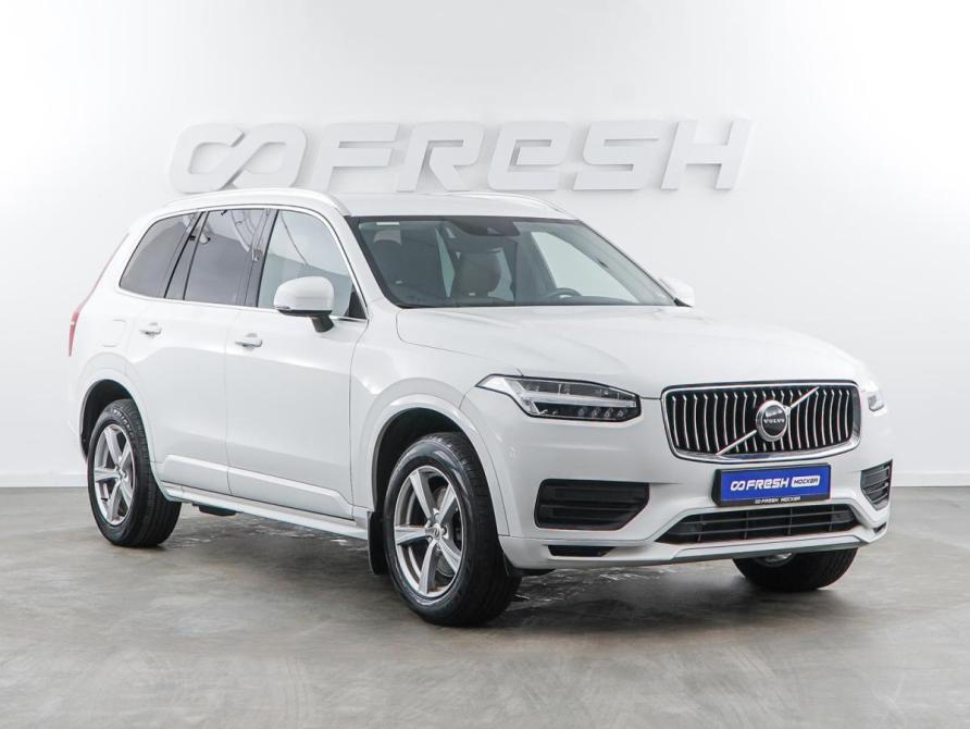 Volvo XC90 II Рестайлинг 1 Москва  - изображение 1