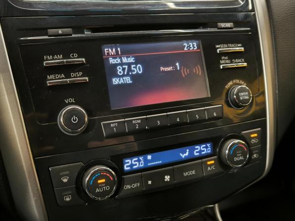 Nissan Teana III с пробегом 2014 года, цена 1 449 000 рублей, 131309 км, седан, Автокод Объявления