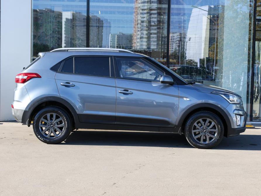 Hyundai Creta I Рестайлинг Москва  - изображение 4