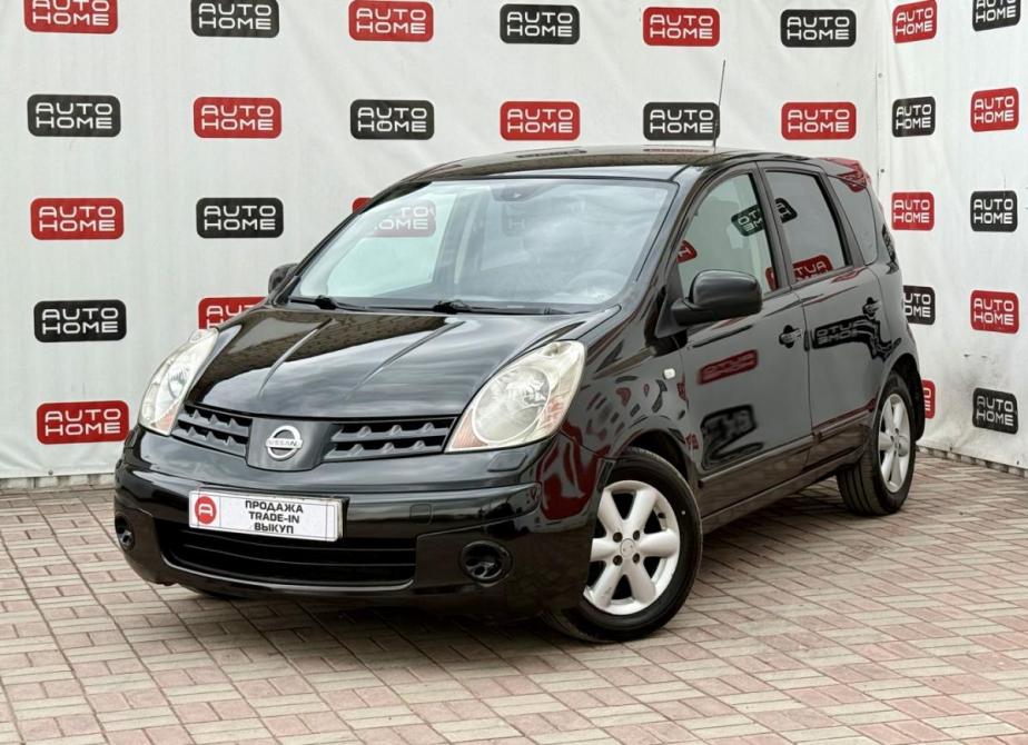 Nissan Note I Рестайлинг Санкт-Петербург  - изображение 1